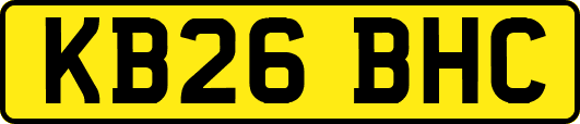 KB26BHC