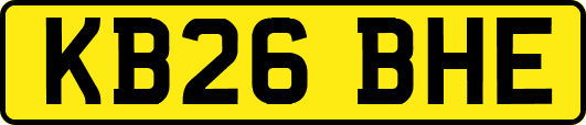 KB26BHE