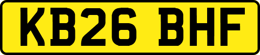 KB26BHF