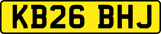 KB26BHJ
