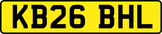 KB26BHL