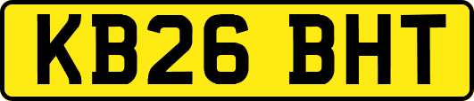 KB26BHT