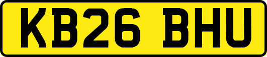 KB26BHU
