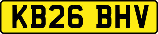 KB26BHV