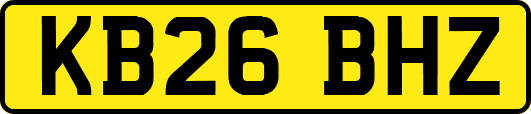 KB26BHZ