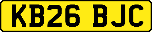 KB26BJC