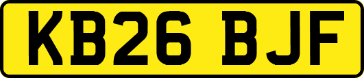 KB26BJF