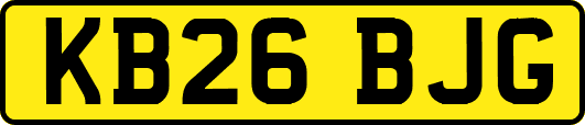 KB26BJG