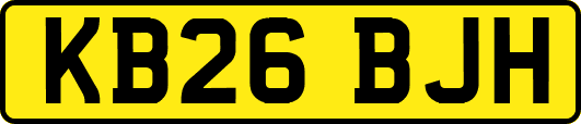 KB26BJH
