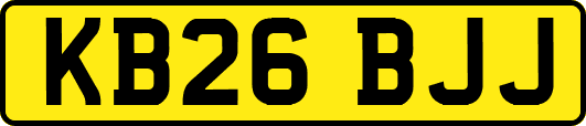 KB26BJJ