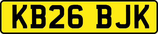 KB26BJK