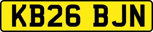 KB26BJN
