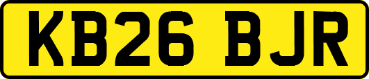 KB26BJR