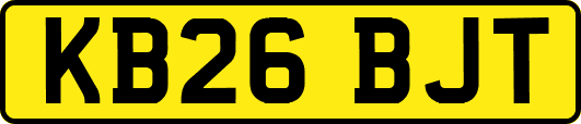 KB26BJT