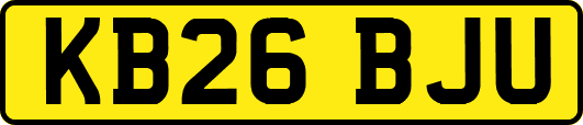 KB26BJU