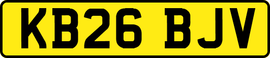 KB26BJV