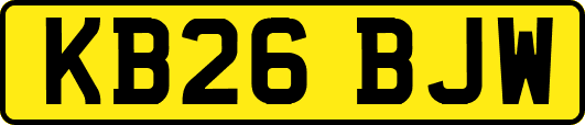 KB26BJW