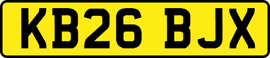 KB26BJX
