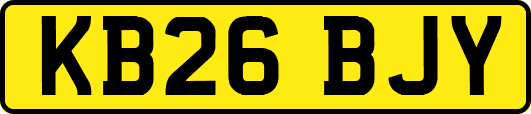 KB26BJY
