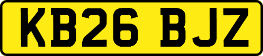 KB26BJZ