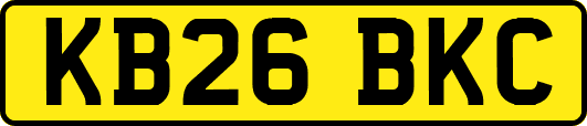 KB26BKC