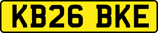 KB26BKE