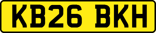 KB26BKH