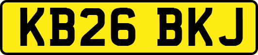 KB26BKJ