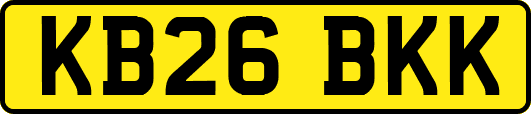 KB26BKK
