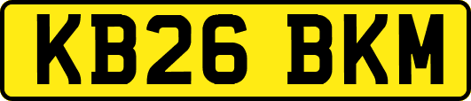 KB26BKM