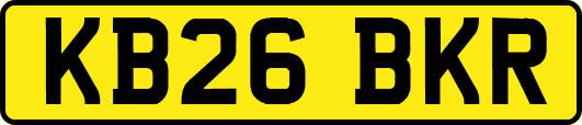 KB26BKR