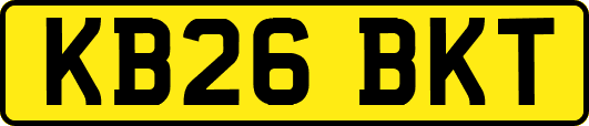 KB26BKT