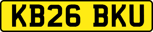 KB26BKU