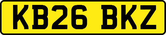 KB26BKZ