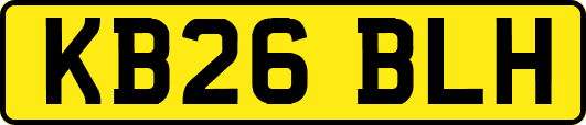 KB26BLH