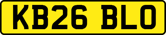 KB26BLO