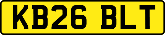 KB26BLT