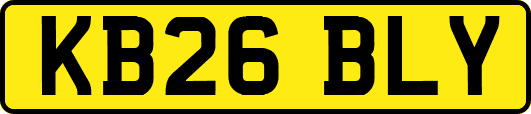 KB26BLY