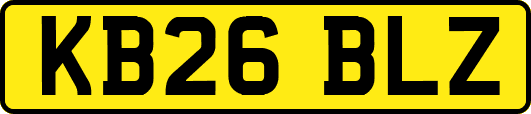 KB26BLZ
