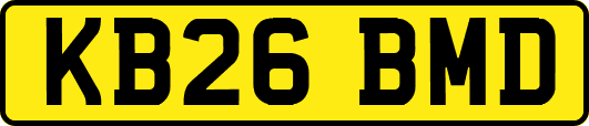 KB26BMD