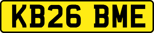 KB26BME
