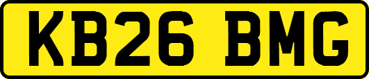 KB26BMG