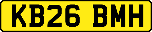 KB26BMH