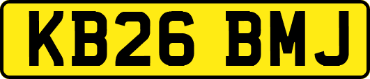 KB26BMJ