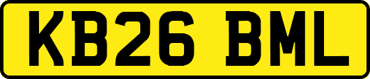 KB26BML