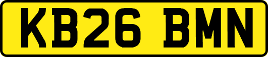 KB26BMN