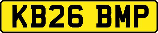 KB26BMP