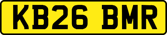 KB26BMR