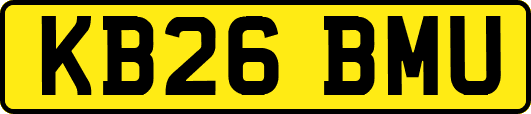 KB26BMU