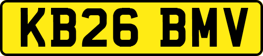 KB26BMV
